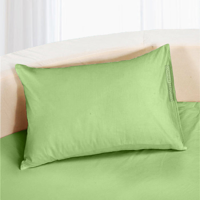 Sage Round Bed Sheet