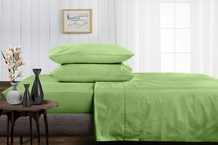 Sage Split Sheets Set