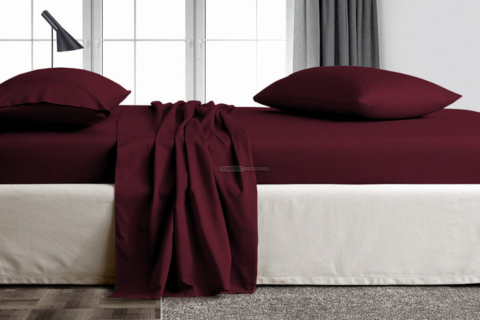 Wine Flat Sheets