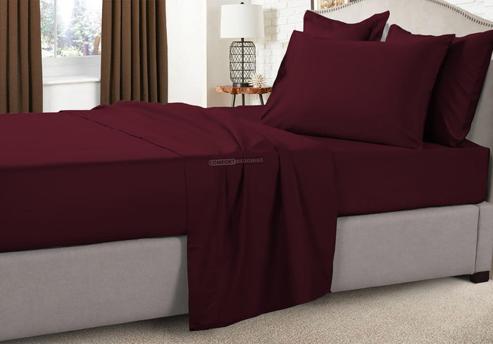 Wine RV Sheet Set