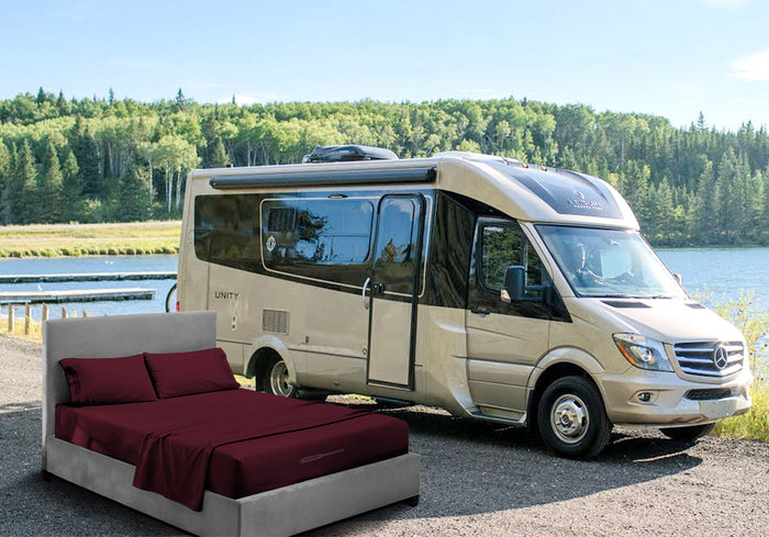 Wine RV Sheets