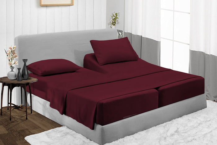 Wine Split Sheets