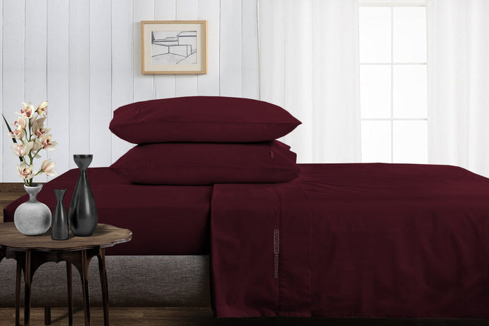Wine Split Sheets Set