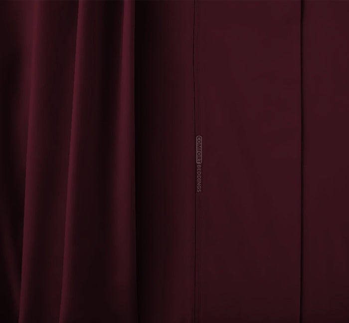 Wine Waterbed Sheets