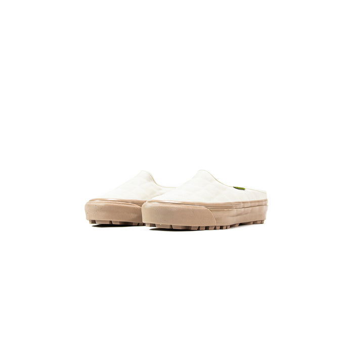 Lx Mule Style 17 (Suede Egret)