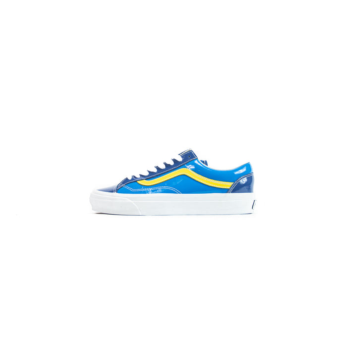LX Old Skool 36 (Patent Bright Azure)