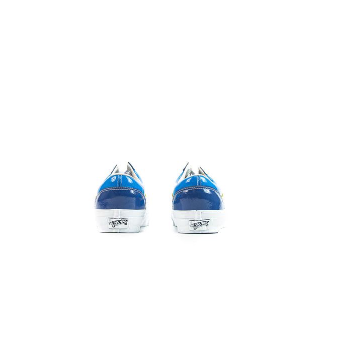 LX Old Skool 36 (Patent Bright Azure)