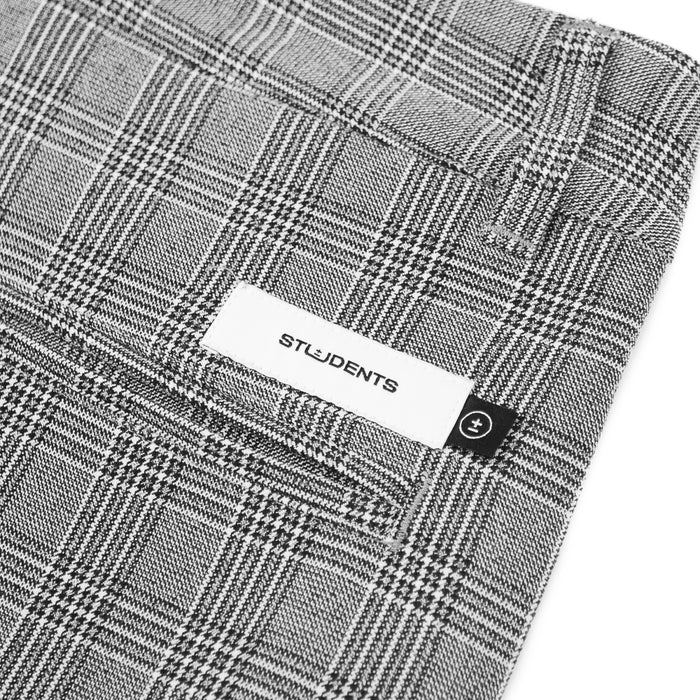 Macker Plaid Pants (Plaid)