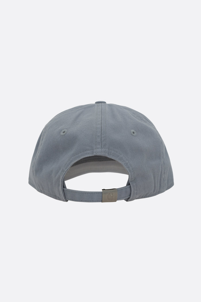 Madison Logo baseball cap in gabardine