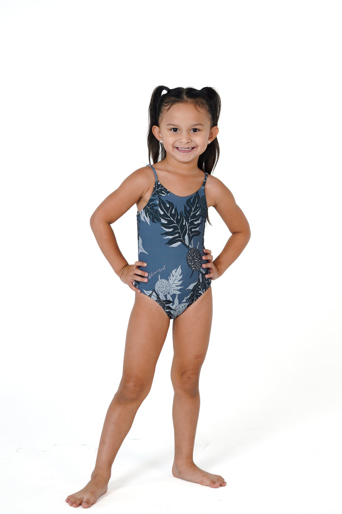 Mahina Keiki Monokini-WIDE FIT (WAREHOUSE SALE)