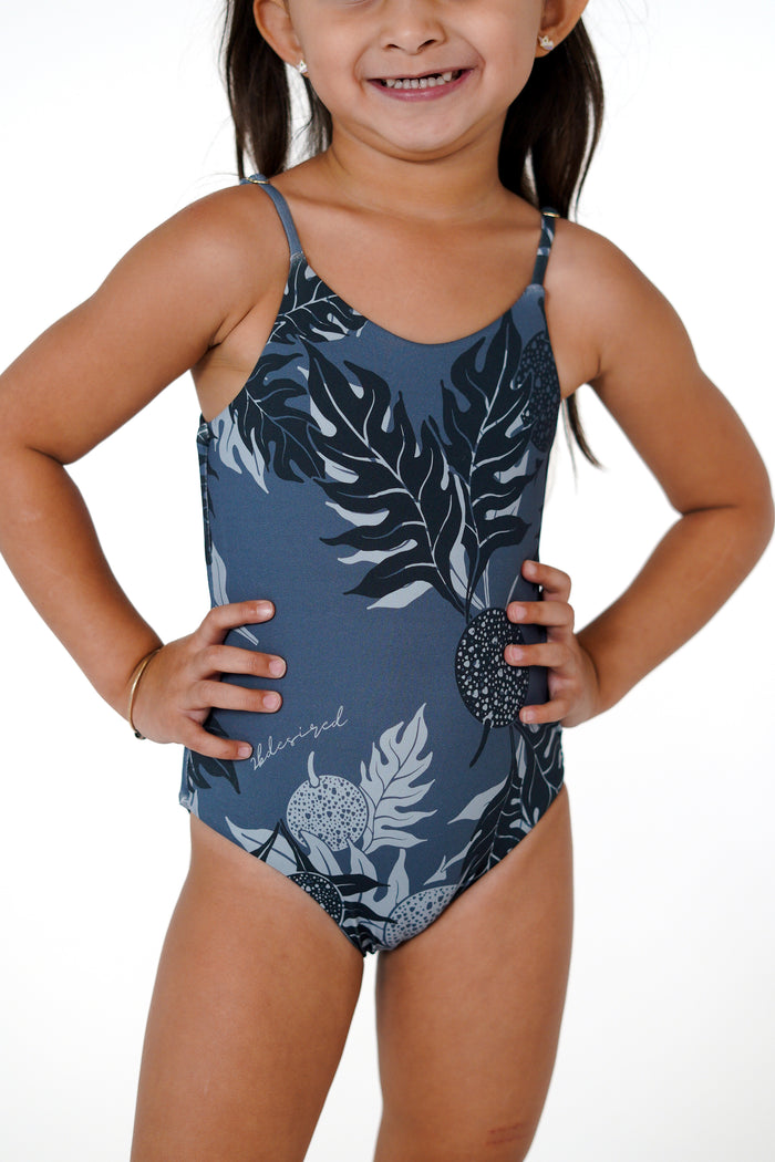 Mahina Keiki Monokini-WIDE FIT (WAREHOUSE SALE)