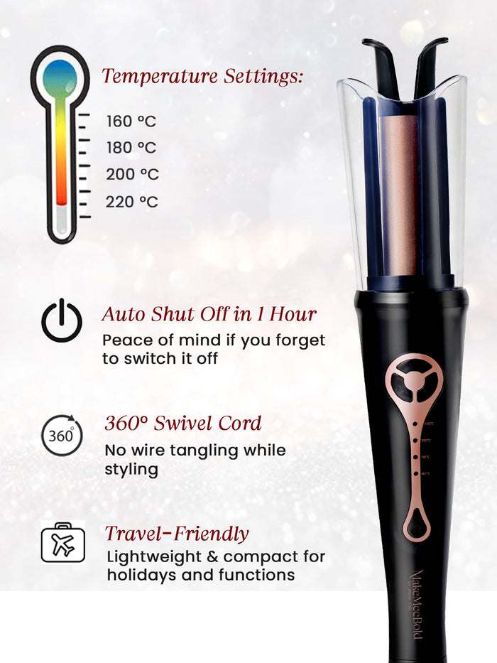 Curler Setting
