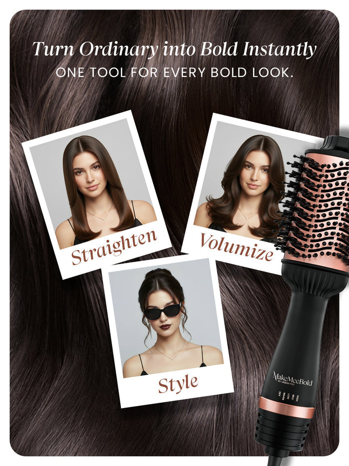 MakeMeeBold Blow & Curl Duo