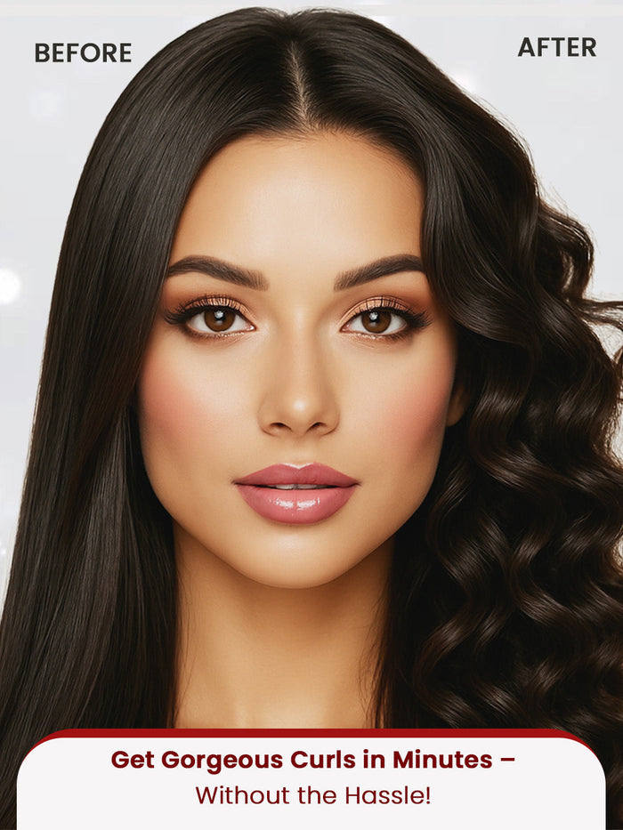 MakeMeeBold Blow & Curl Duo