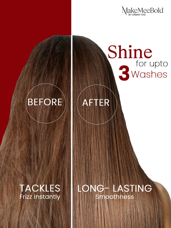 MakeMeeBold FrizzFix Mist
