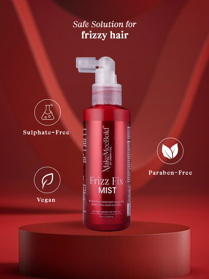 MakeMeeBold FrizzFix Mist
