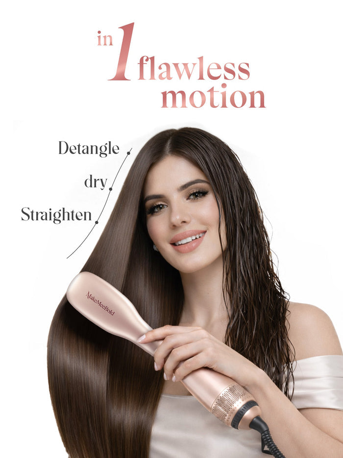 Best straightening Brush