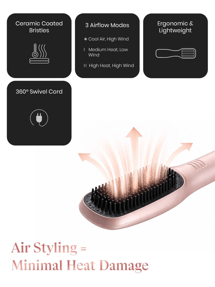 hair straightening machine
