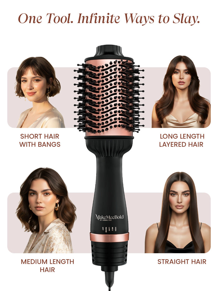 MakeMeeBold Style & Repair Duo