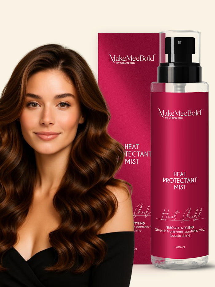 MakeMeeBold Ultimate Hair Styling & Care Kit