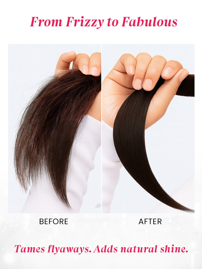 MakeMeeBold Ultimate Hair Styling & Care Kit