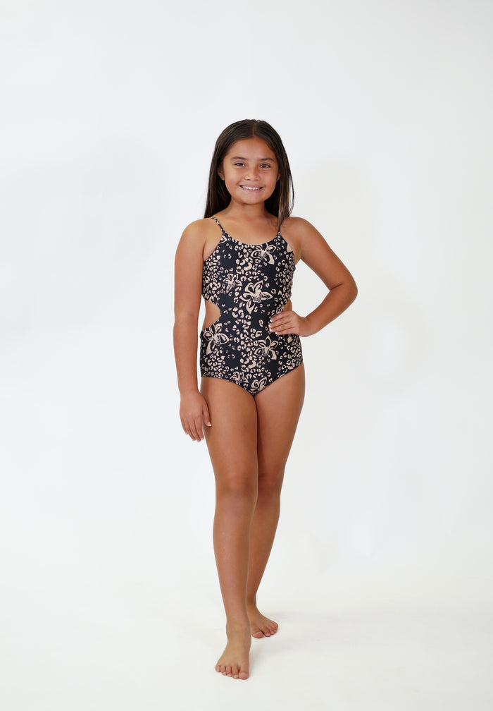 Malia Keiki Monokini (WAREHOUSE SALE)