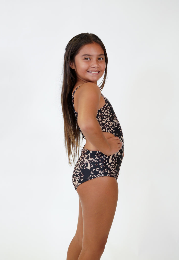 Malia Keiki Monokini (WAREHOUSE SALE)