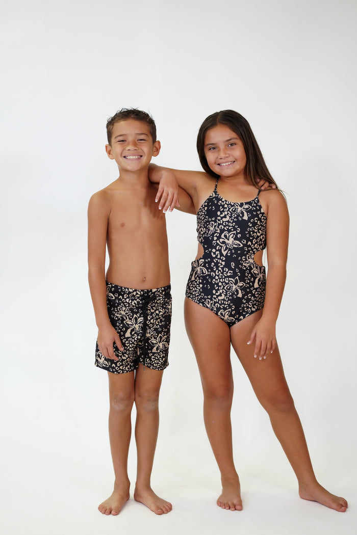 Malia Keiki Monokini (WAREHOUSE SALE)