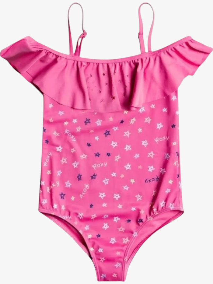 Malla Entera Roxy Tiny Star Child Rosa