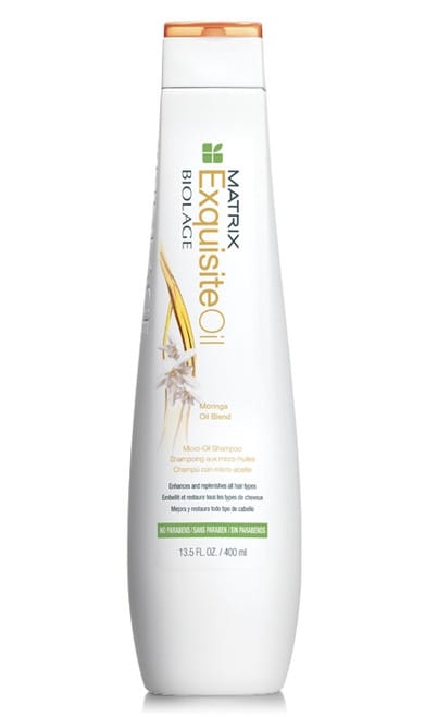 Matrix simple Matrix - Biolage - Exquisite Oil Shampoo 400ml