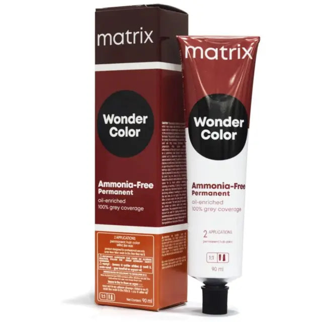 Matrix Wonder Color Ammonia Free 3N (Dark Brown ) 90ml