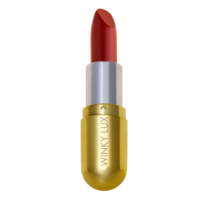 Winky Lux Lipstick Matte Lip Velour - Dirty Love
