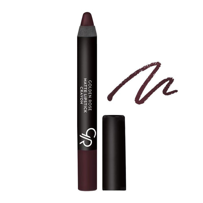 MATTE LIPSTICK CRAYON - Golden Rose Cosmetics Pakistan.