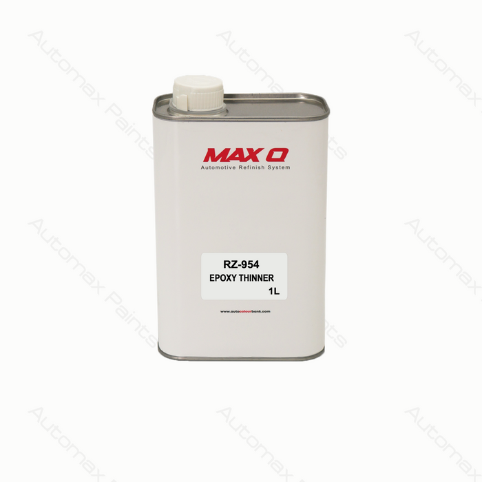 Max Q Epoxy Thinner 1L