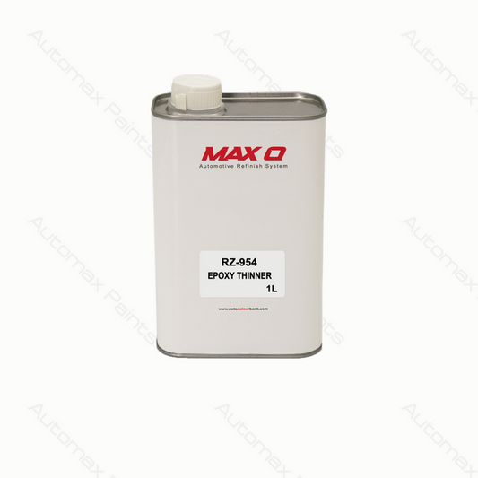 Max Q Epoxy Thinner 1L