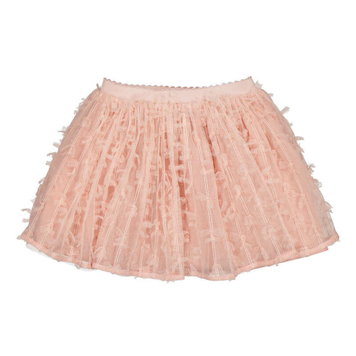 Mayoral Tulle Skirt-Pink