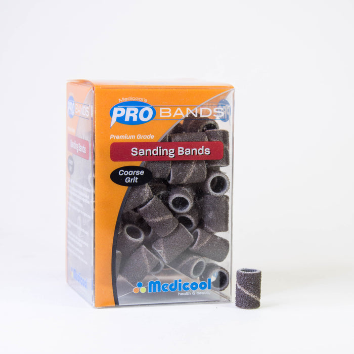 Medicool Arbor Bands COARSE