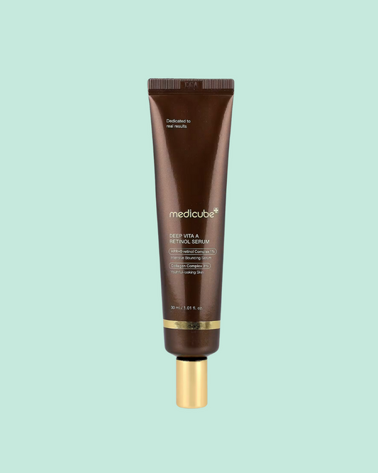 Medicube Deep Vita A Retinol Serum 30ml
