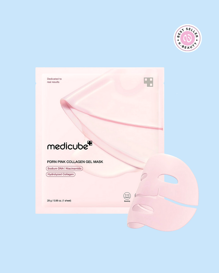 Medicube PDRN Pink Collagen Mask 1 pza