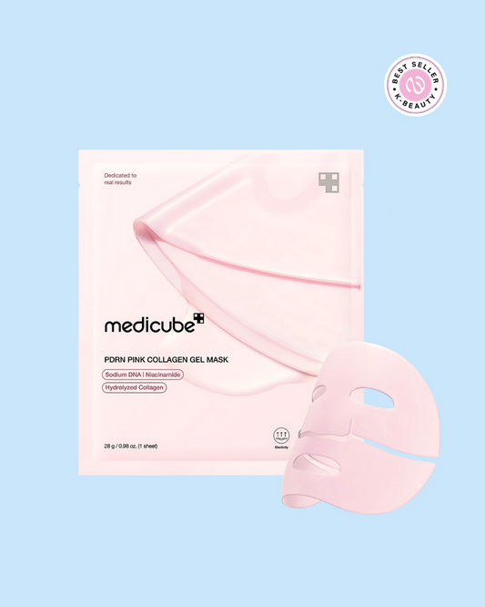 Medicube PDRN Pink Collagen Mask 1 pza