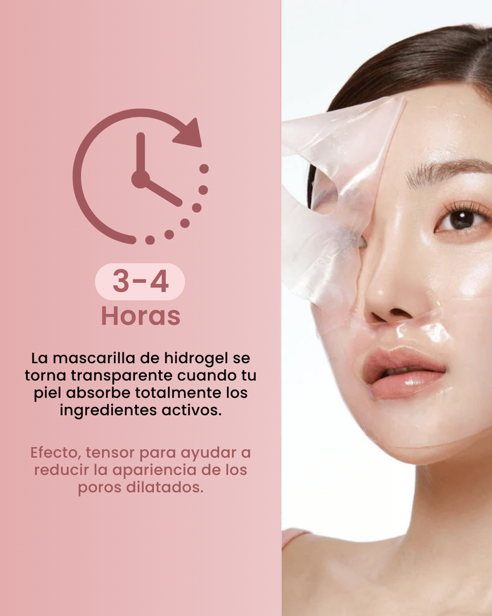 Medicube PDRN Pink Collagen Mask 1 pza