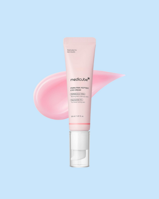 Medicube PDRN Pink Peptide Eye Cream 30ml