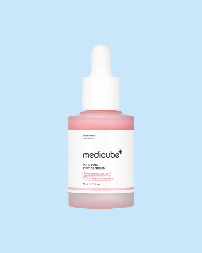 Medicube PDRN Pink Peptide Serum 30 ml