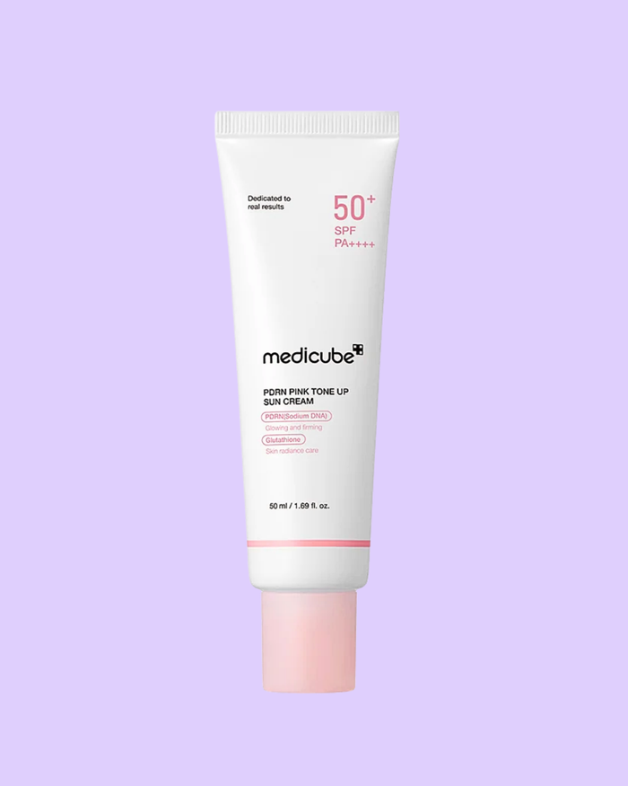Medicube PDRN Pink Tone Up Sun Cream 50ml
