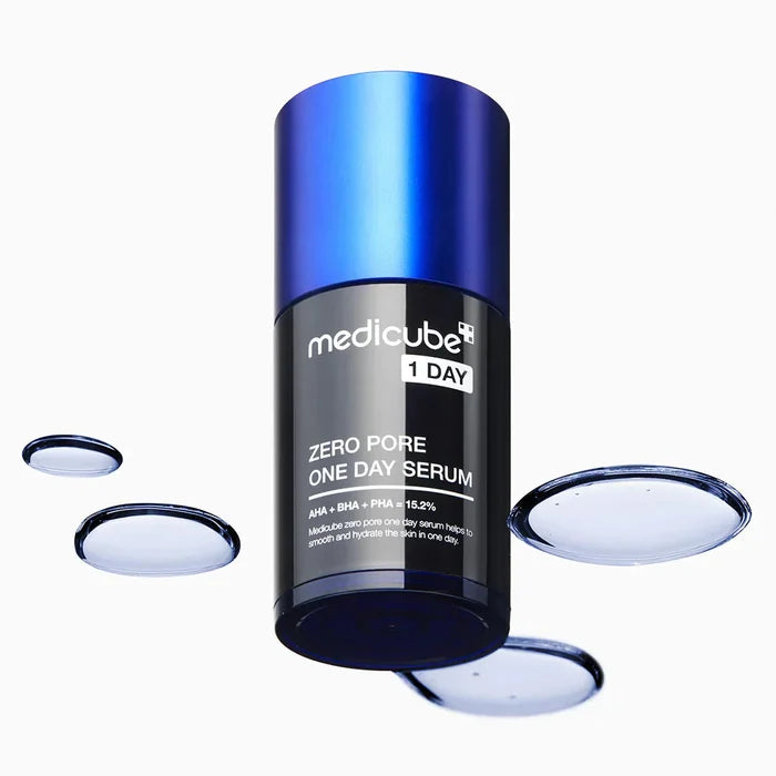 MEDICUBE Zero Pore One Day Serum 30 ML - DOKAN