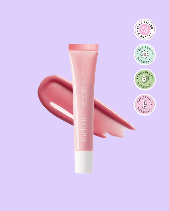 Melixir Vegan Lip Treatment