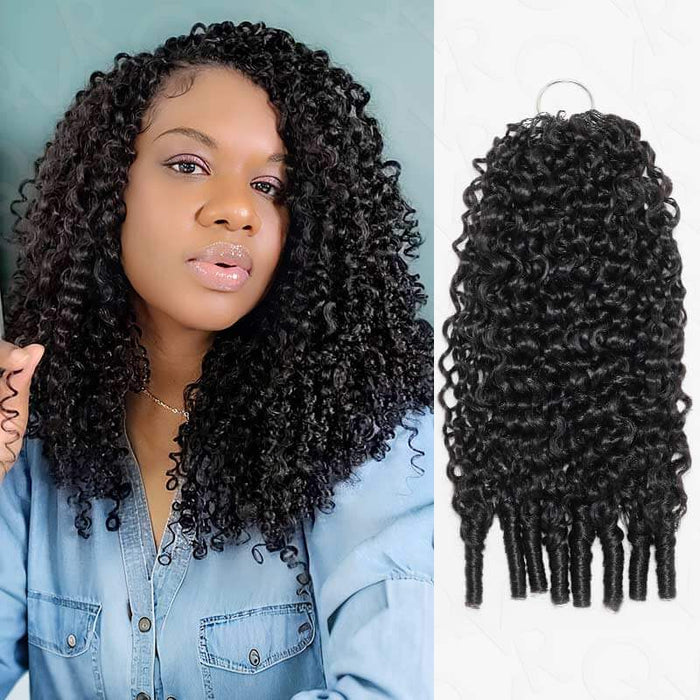Natural Black #1B / 14'' / 3 Packs