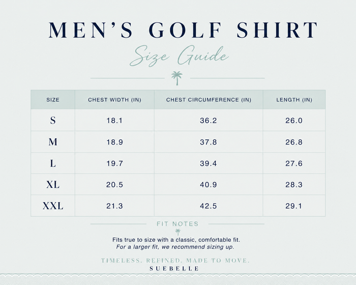 Men's Golf Shirt