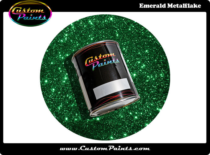 1 Pint / Emerald Green / Small