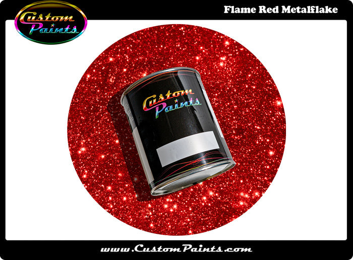1 Pint / Flame Red / Small